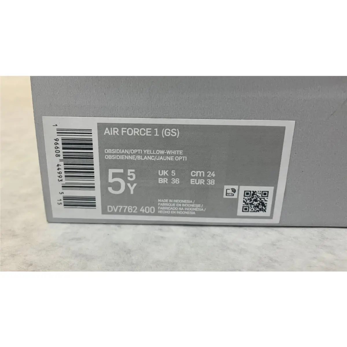 Nike shoes - DV7762-400 - DV7762-400 - Blue 8