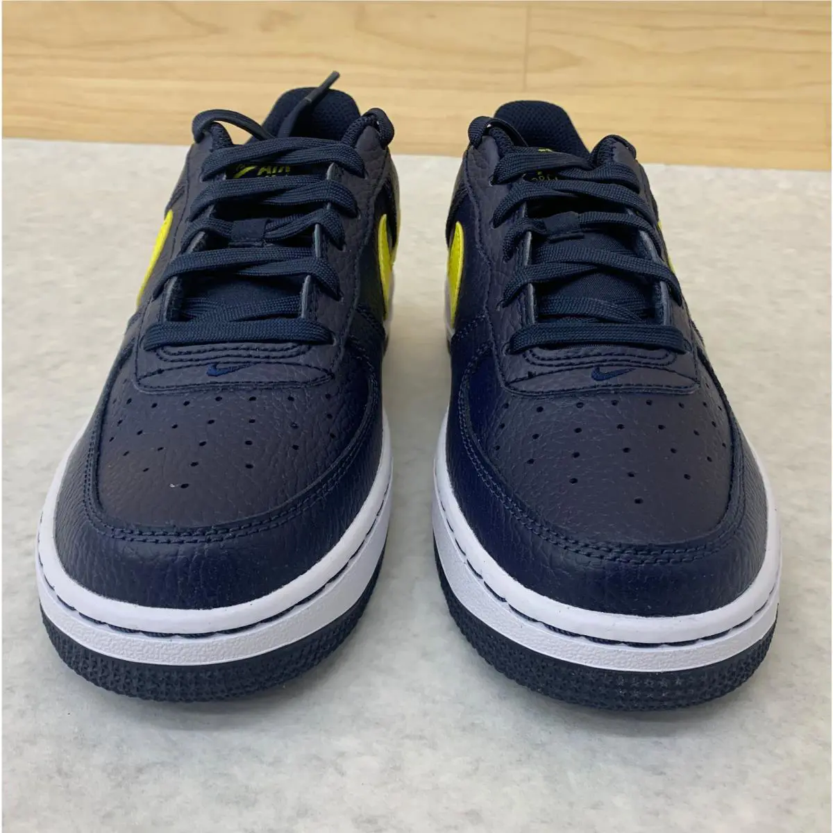Nike shoes - DV7762-400 - DV7762-400 - Blue 1