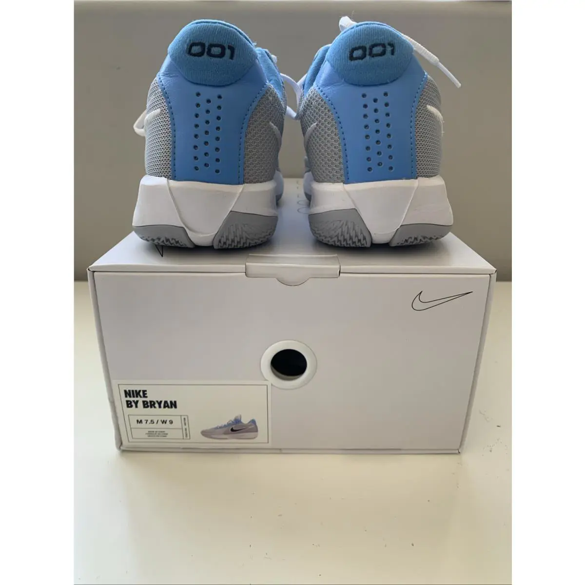 Nike shoes - Nike Air Zoom GT - Air Zoom - Gray 0