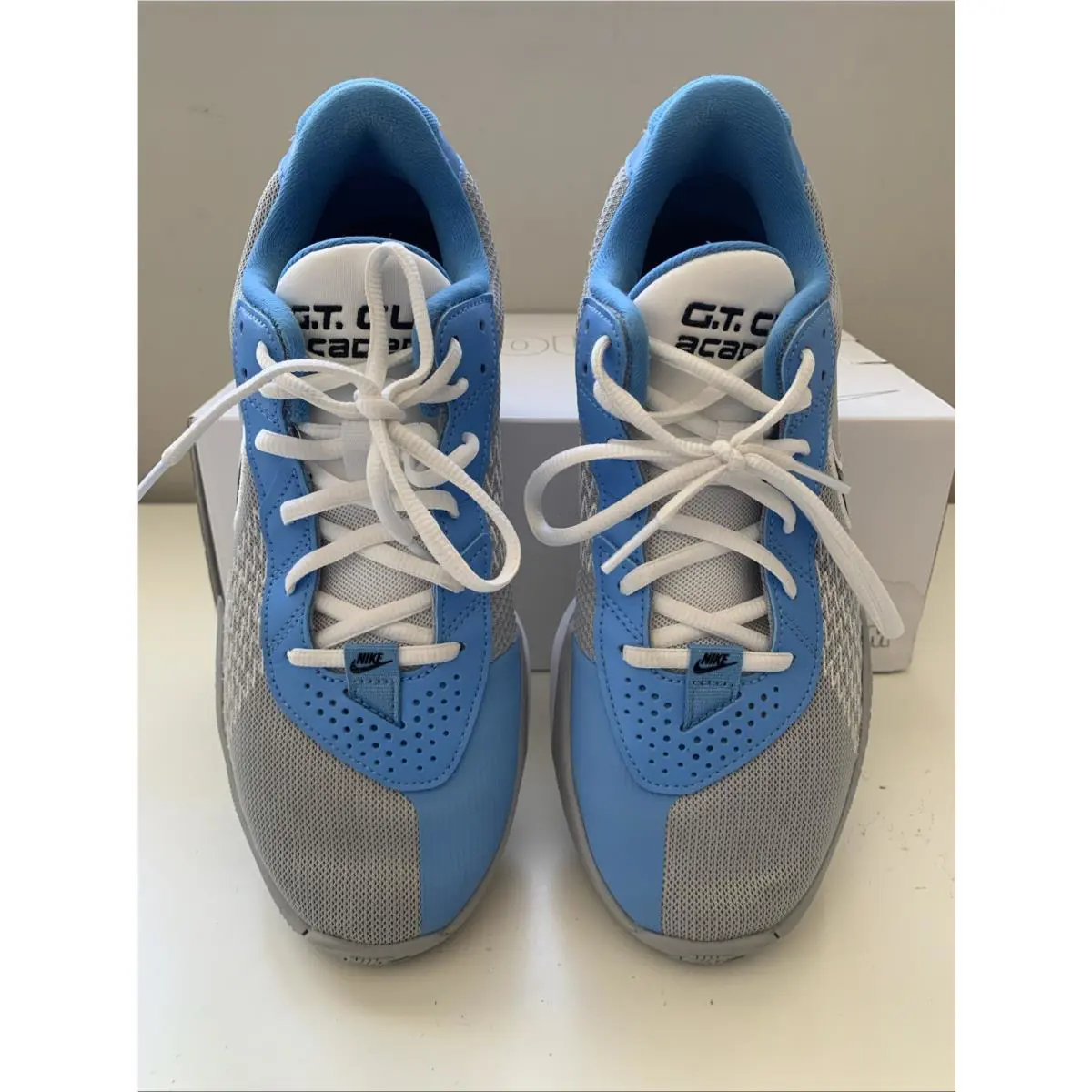 Nike shoes - Nike Air Zoom GT - Air Zoom - Gray 2