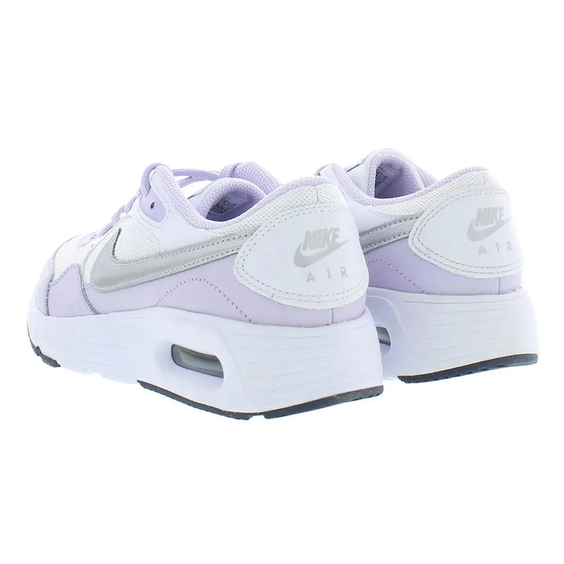 Nike shoes - Nike Air Max SC - Air Max - CZ5358-113 - Purple, Full: White/Metallic Silver (UPC: 196152310002) 1