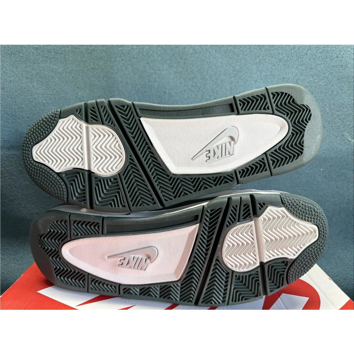 Nike shoes - Nike Air Flight 89 - Air Flight - FQ8256-101 - White 3