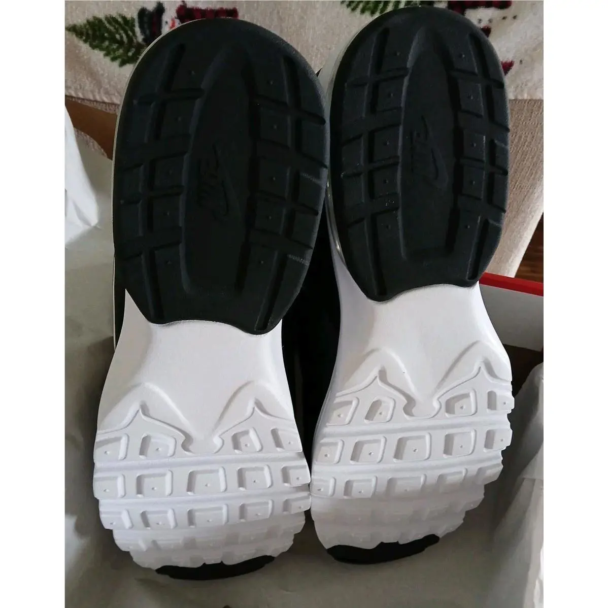 Nike shoes - Nike Air Max VG-R - Air Max - CT1730-002 - Black White 5