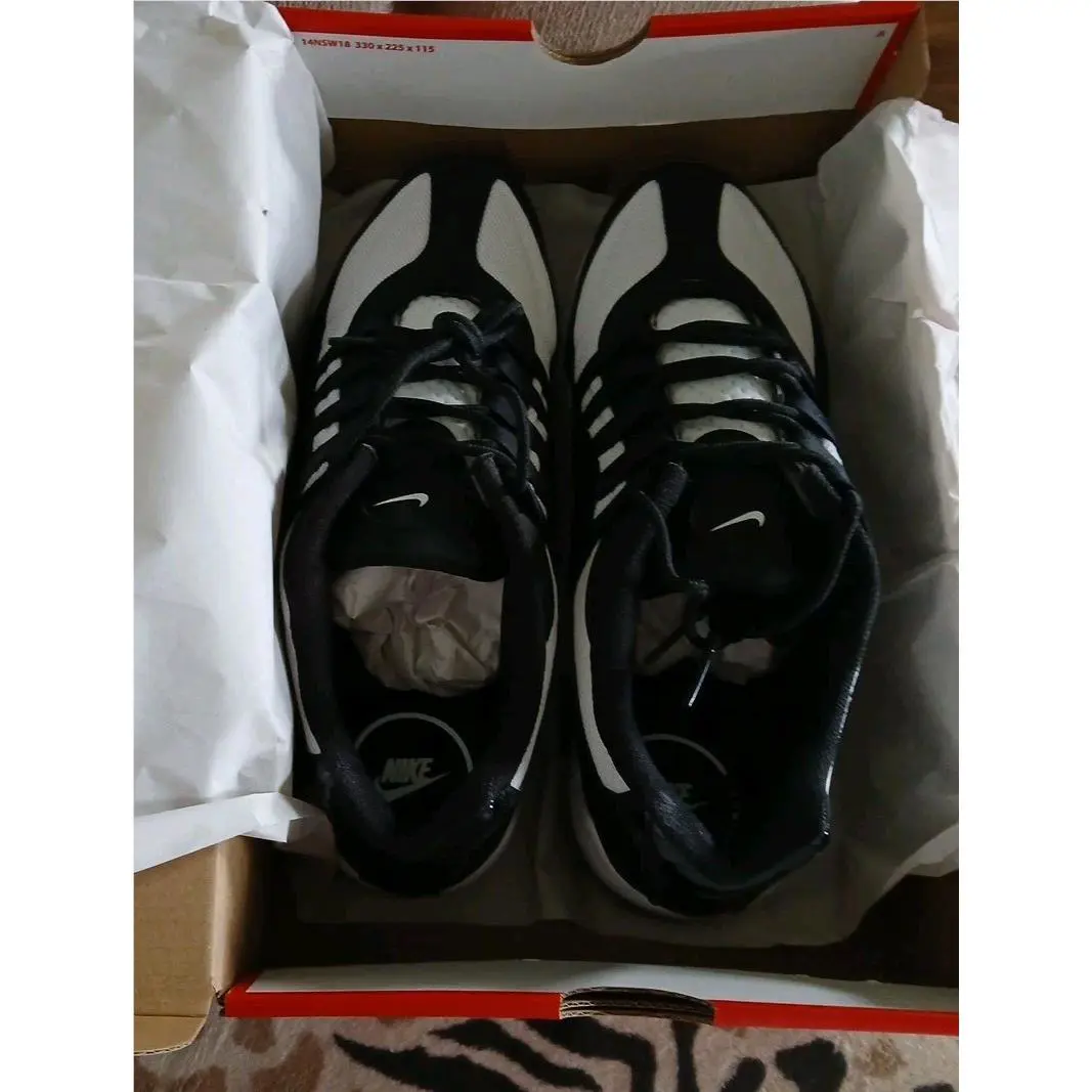 Nike shoes - Nike Air Max VG-R - Air Max - CT1730-002 - Black White 6