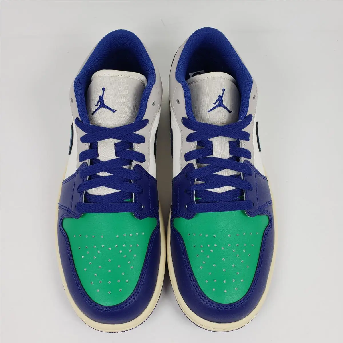 Nike shoes - Nike Air Jordan 1 - Air - Blue 5