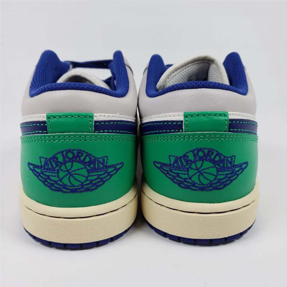 Nike shoes - Nike Air Jordan 1 - Air - Blue 6