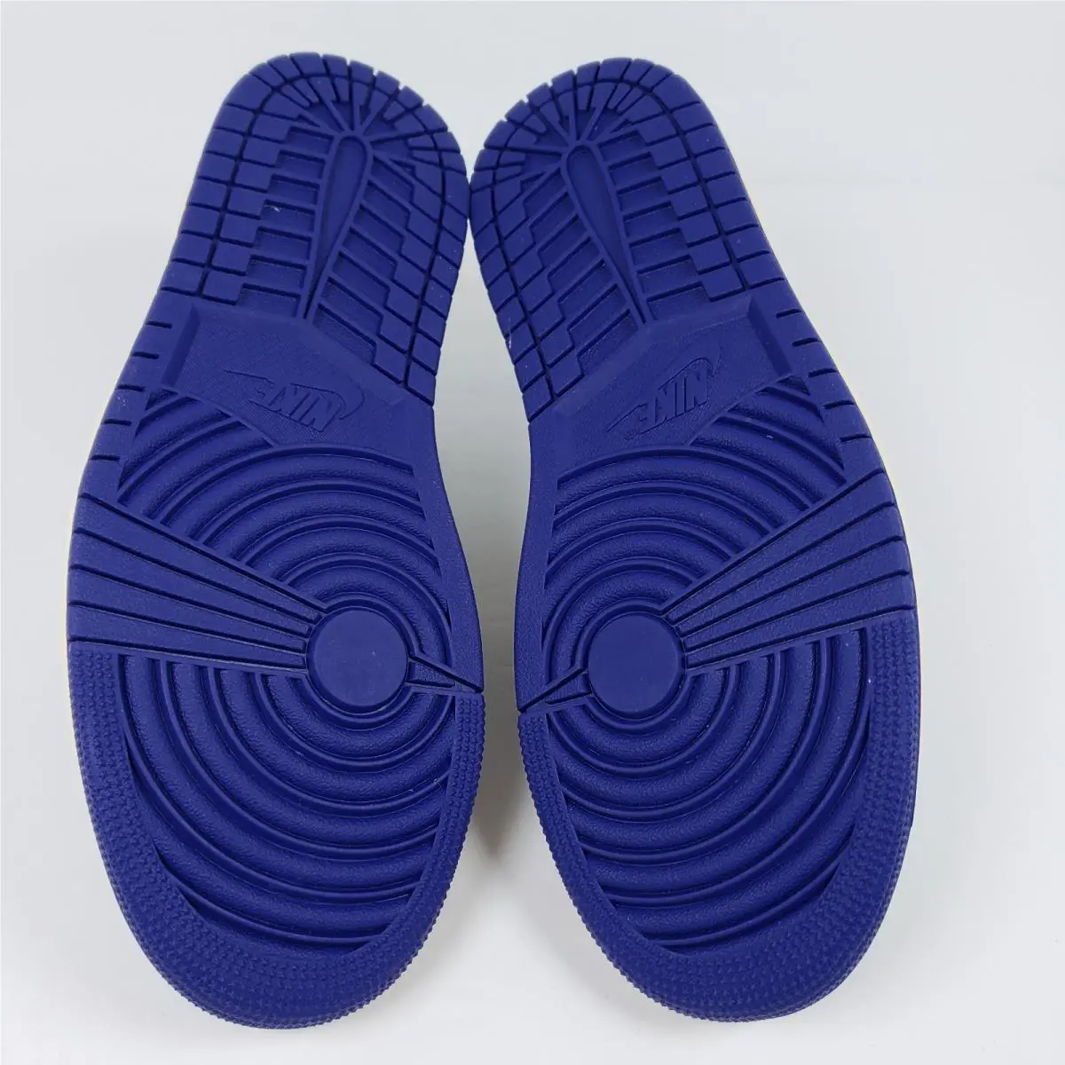 Nike shoes - Nike Air Jordan 1 - Air - Blue 7