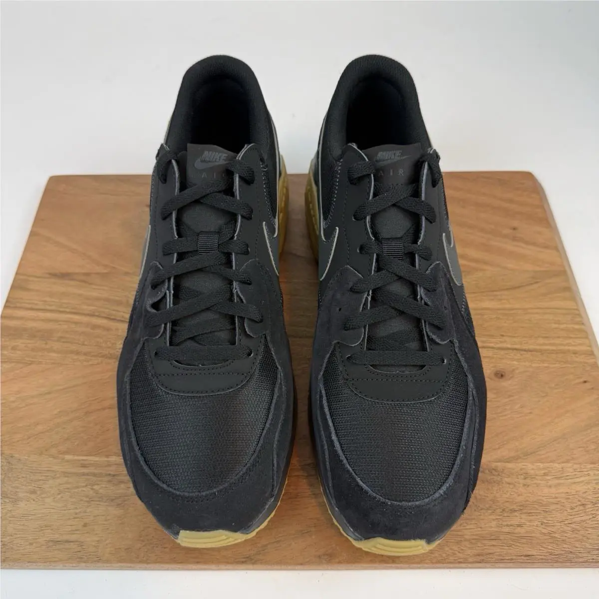 Nike shoes - Black 4