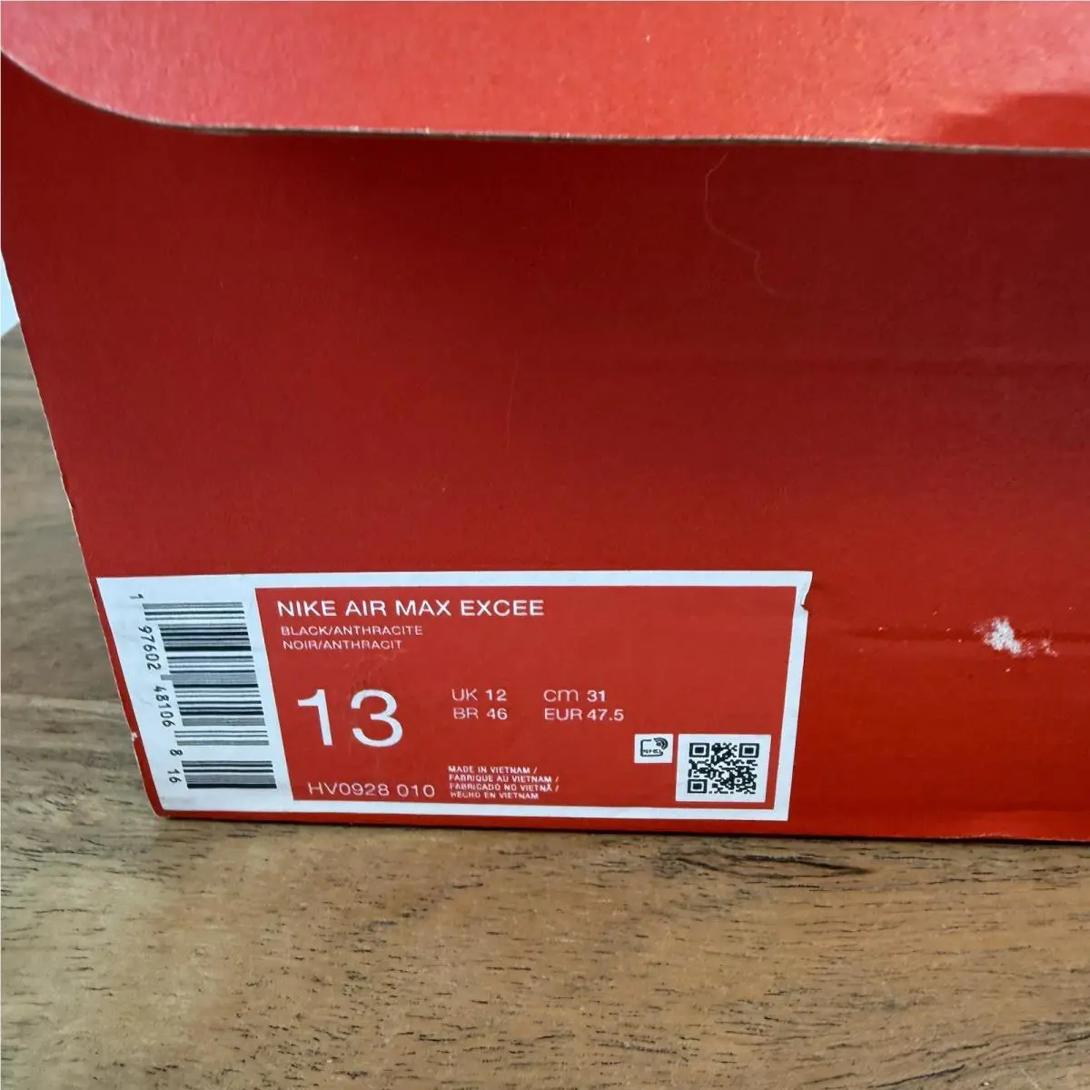Nike shoes - Black 6