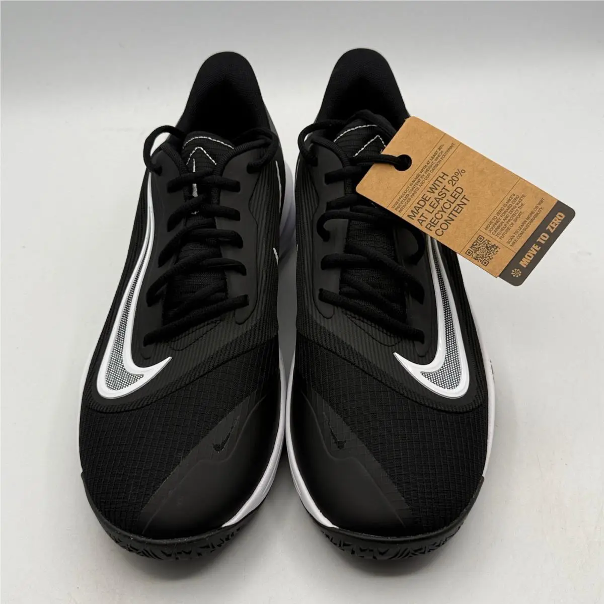 Nike shoes - Nike Precision VII - Precision VII - Black 0