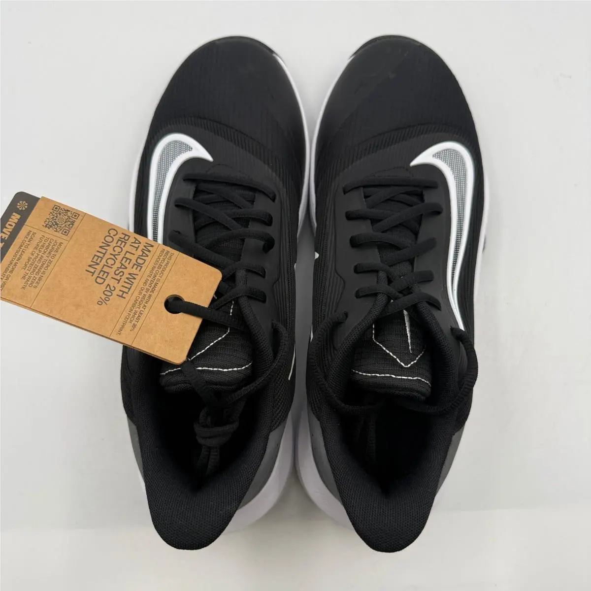 Nike shoes - Nike Precision VII - Precision VII - Black 2