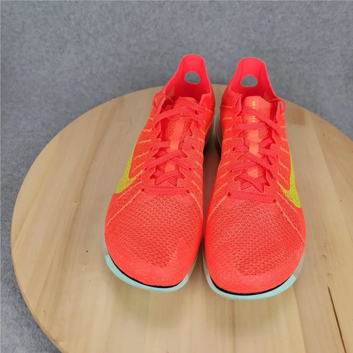 Nike shoes - Air Zoom Victory 2 - Air Zoom Victory - Orange 1