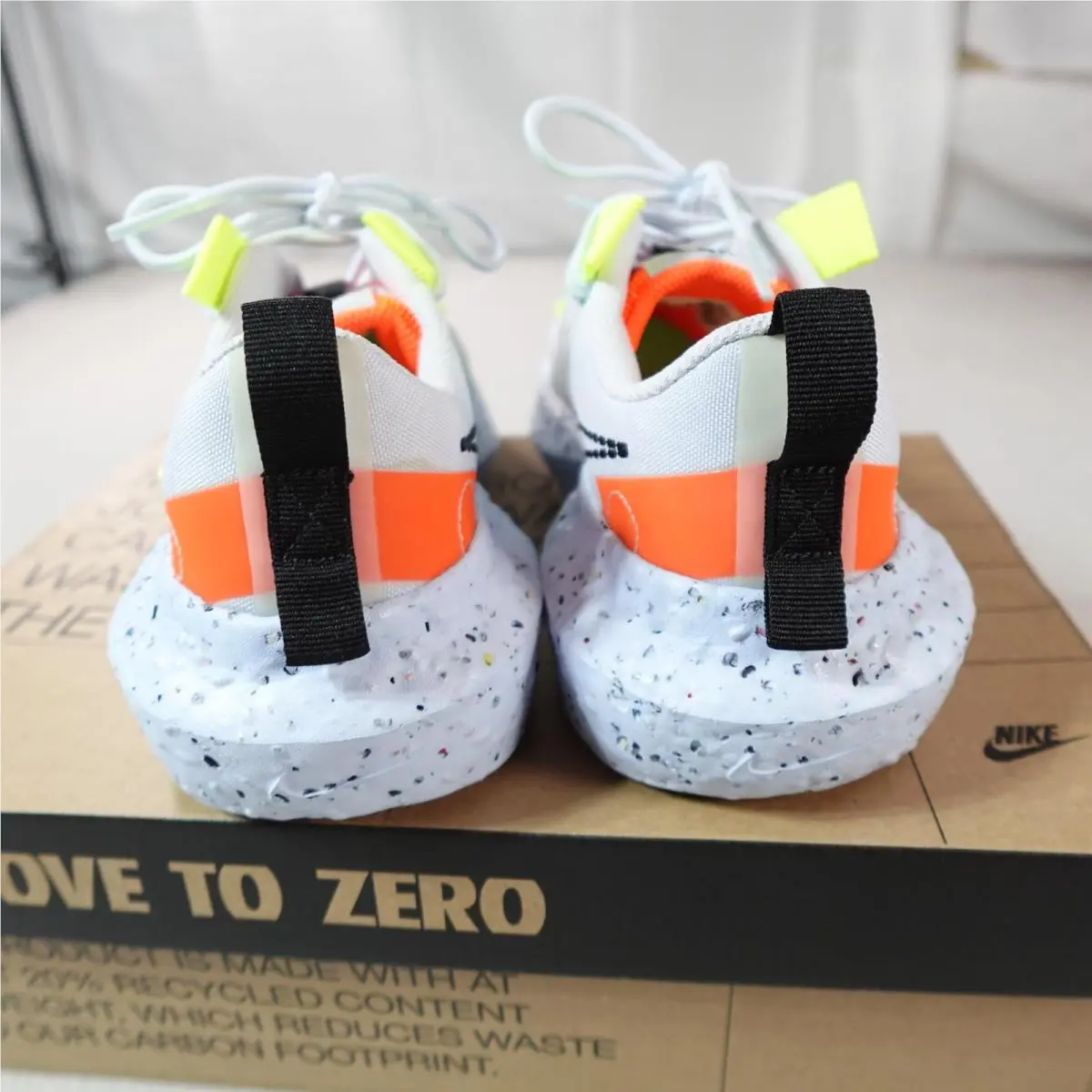 Nike shoes - Nike Crater Impact - Crater Impact - Gray 8