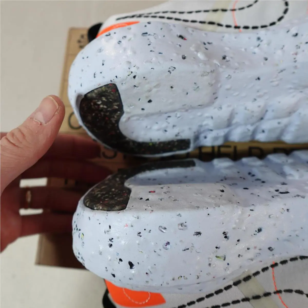 Nike shoes - Nike Crater Impact - Crater Impact - Gray 11
