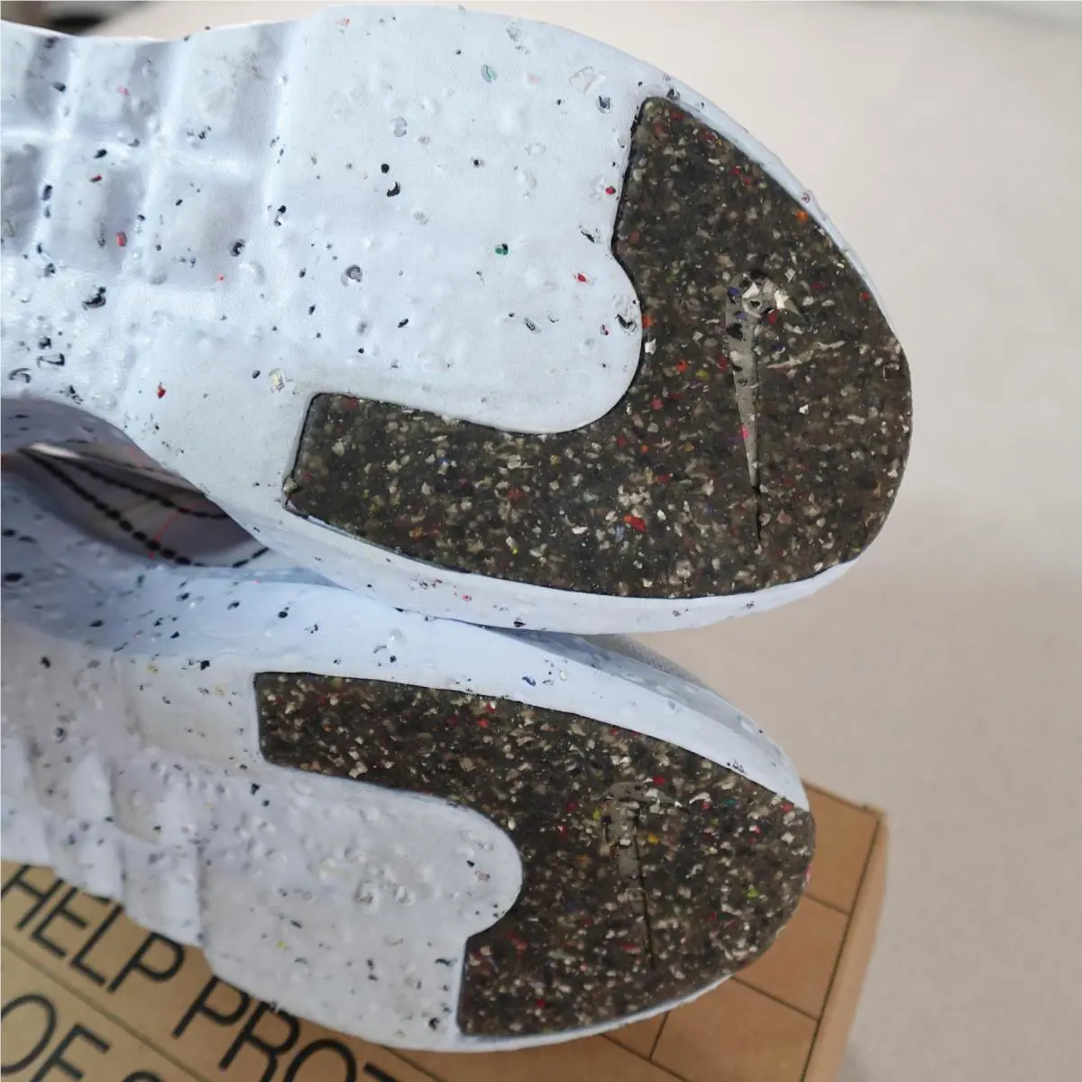 Nike shoes - Nike Crater Impact - Crater Impact - Gray 14