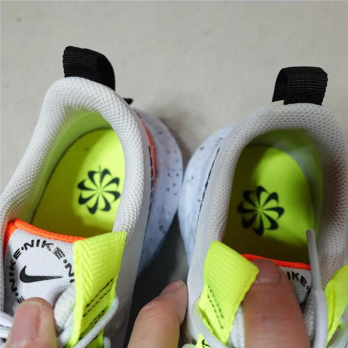 Nike shoes - Nike Crater Impact - Crater Impact - Gray 15