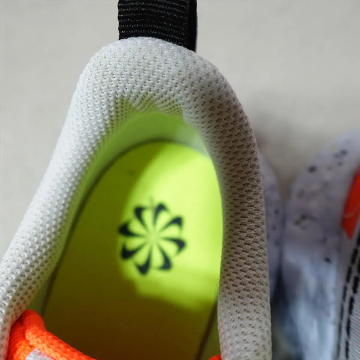 Nike shoes - Nike Crater Impact - Crater Impact - Gray 16