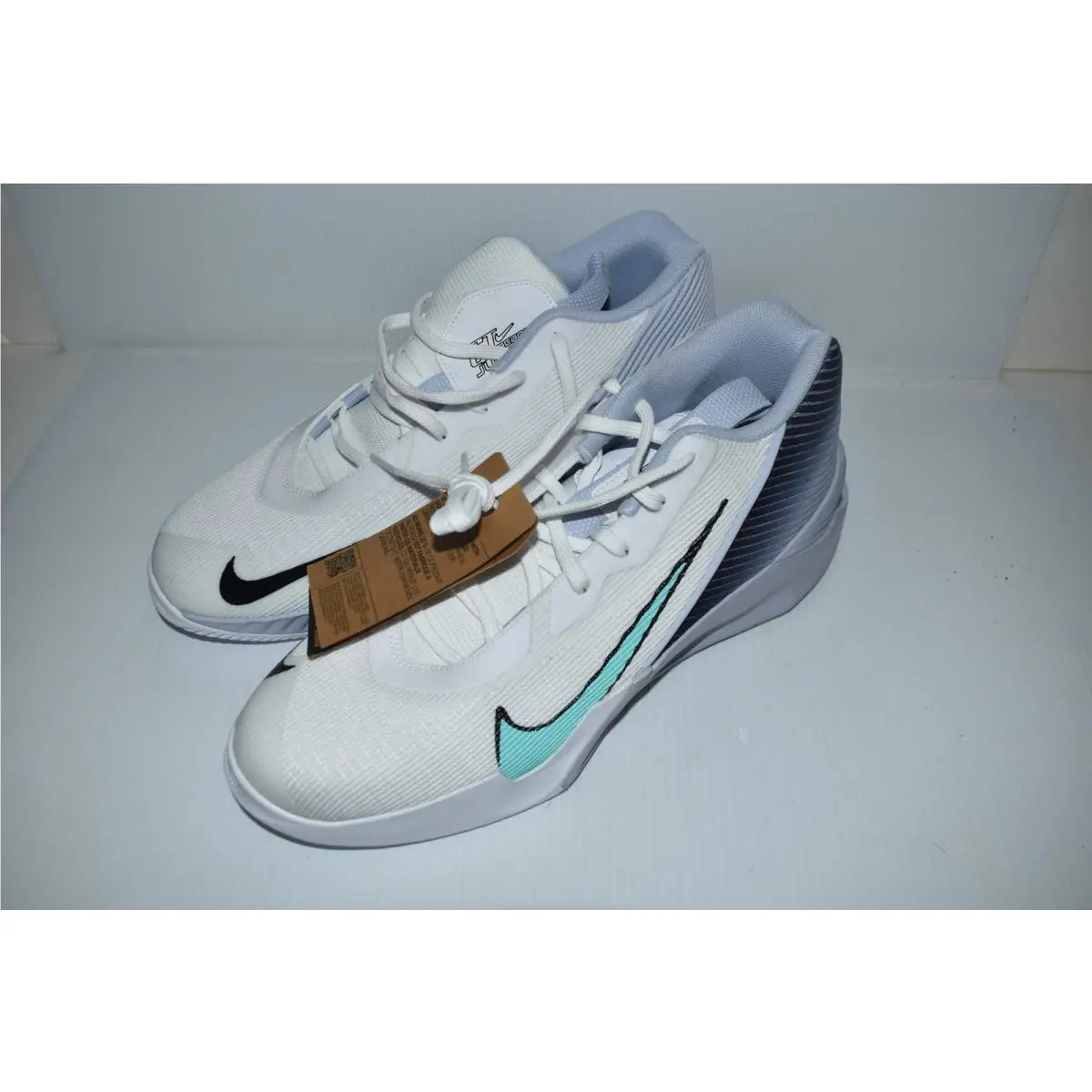 Nike shoes - FV5524-101 - FV5524-101 - WHITE 3