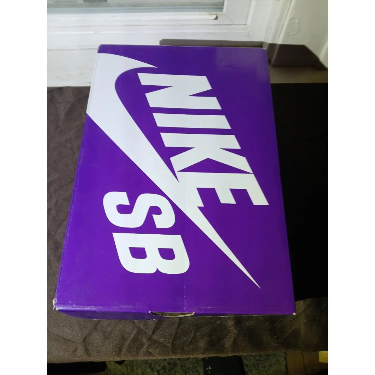 Nike shoes - Nike Air Max Ishod Wair SB - FB2393-100 - Red 12