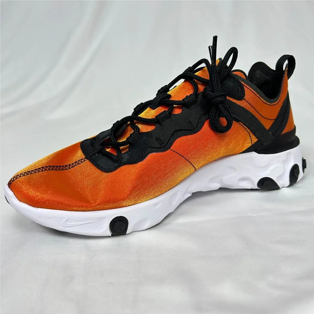 Nike shoes - Nike React Element 55 - React Element - BQ9241-001 - Yellow (UPC: 0192499283238) 6