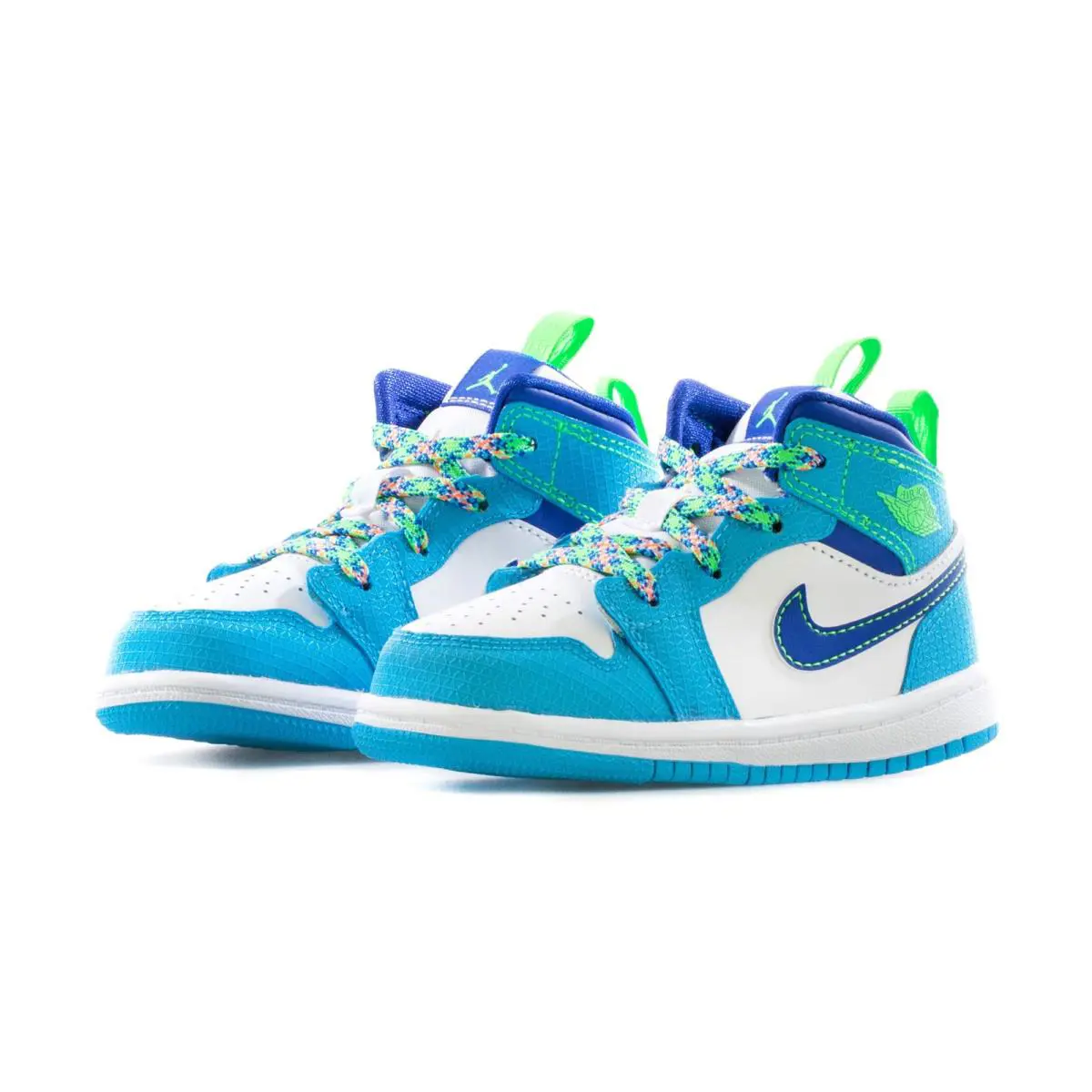 Nike shoes - DA8013 400 - DA8013 400 - Dk Powder Blue/Racer Blue (UPC: 195238784010) 0