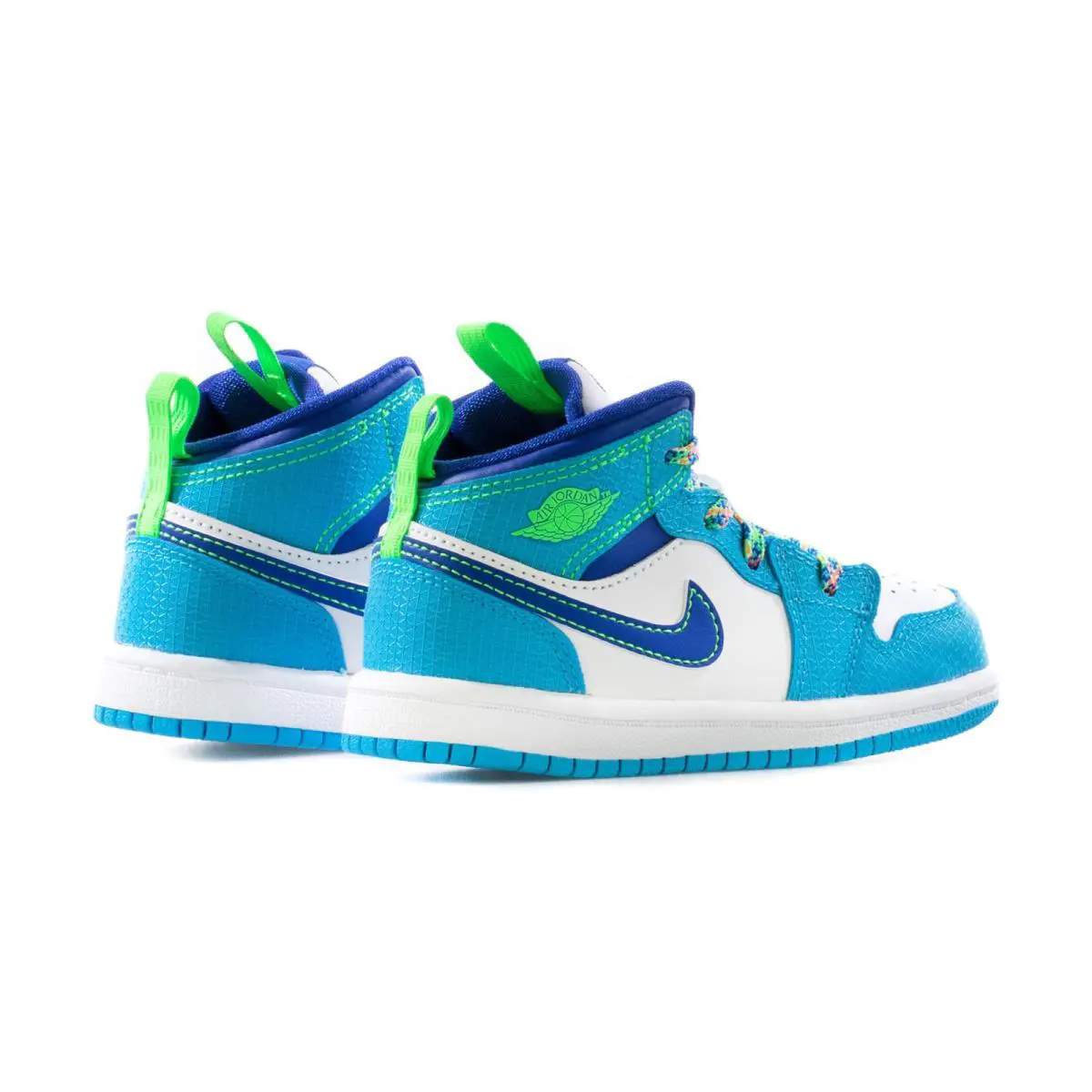 Nike shoes - DA8013 400 - DA8013 400 - Dk Powder Blue/Racer Blue (UPC: 195238784010) 1