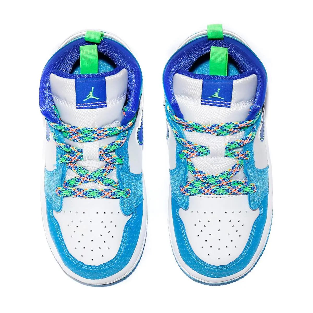 Nike shoes - DA8013 400 - DA8013 400 - Dk Powder Blue/Racer Blue (UPC: 195238784010) 2