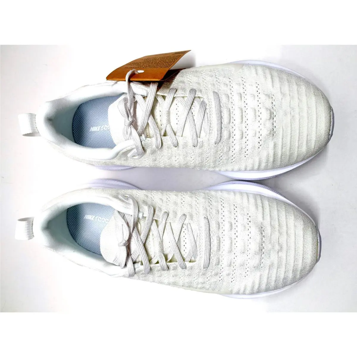 Nike shoes - Nike ReactX Infinity Run 4 - FN0881-100 - White (UPC: 197594396302) 2