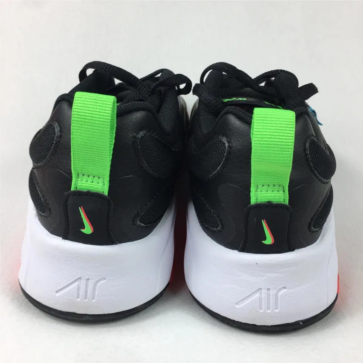 Nike shoes - Nike Air Max Exosense SE GS - CV3081-001 - BLACK/WHITE/CRIMSON 2