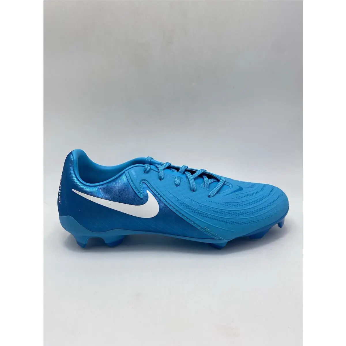 Nike shoes - Nike Phantom GX - Phantom - FD6723 400 - Blue Fury/White (UPC: 197597359021) 0