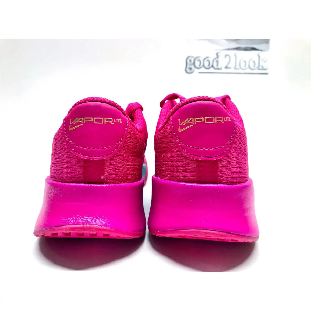 Nike shoes - NIKE VAPOR LITE 2 - VAPOR LITE - FB7065-600 - Pink (UPC: 196968981533) 2