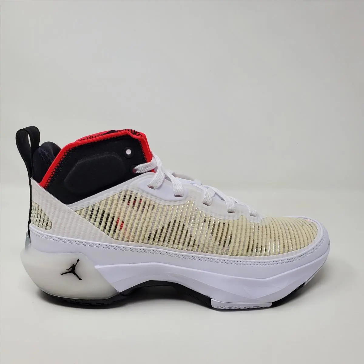 Nike shoes - Air Jordan 37 - Air - White 2
