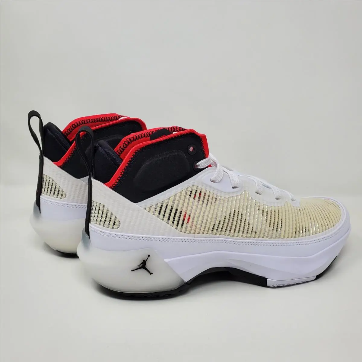 Nike shoes - Air Jordan 37 - Air - White 5