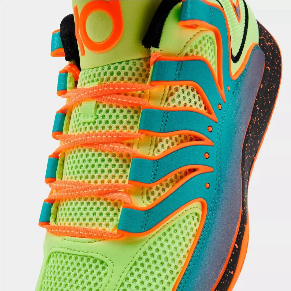 Nike shoes - Clear Jade/Liquid Lime/Black (UPC: 198480885160) 0