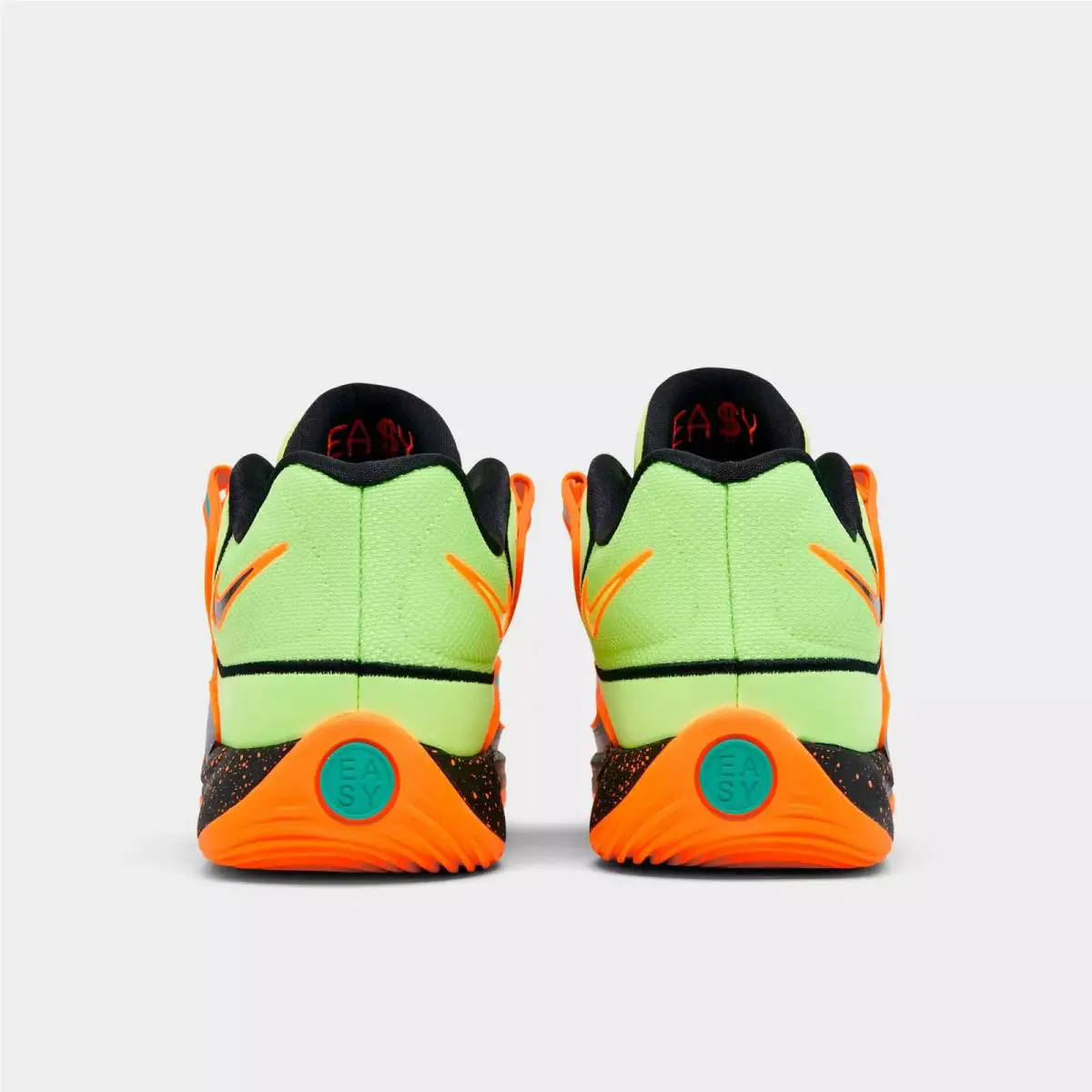 Nike shoes - Clear Jade/Liquid Lime/Black (UPC: 198480885160) 1