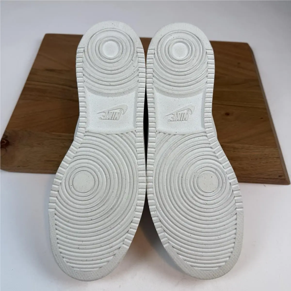 Nike shoes - Nike Court Vision LO Phantom - White 4