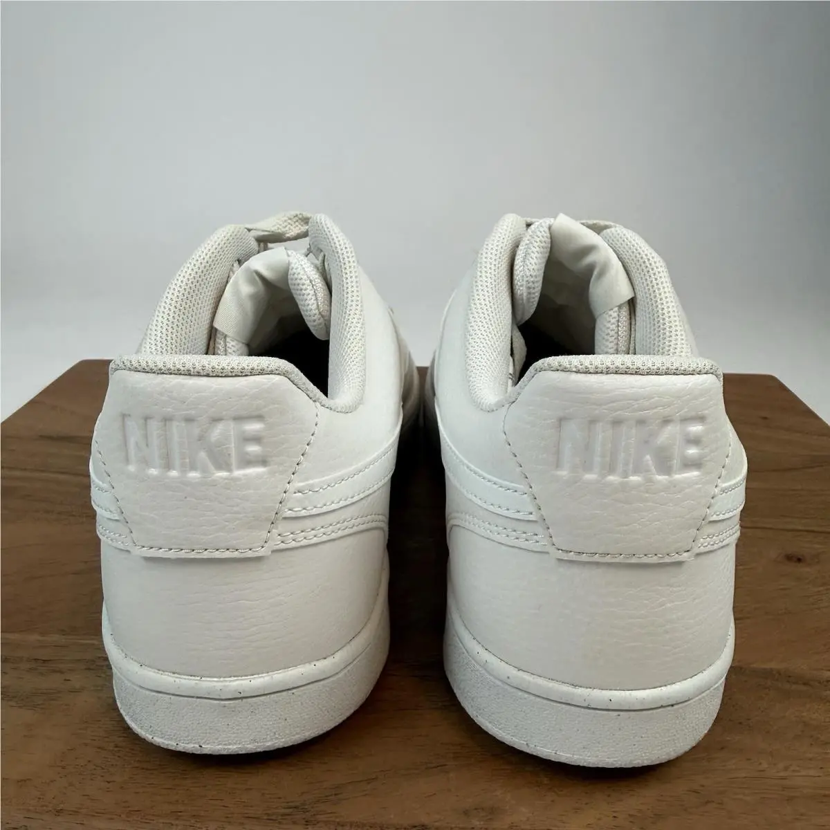Nike shoes - Nike Court Vision LO Phantom - White 2