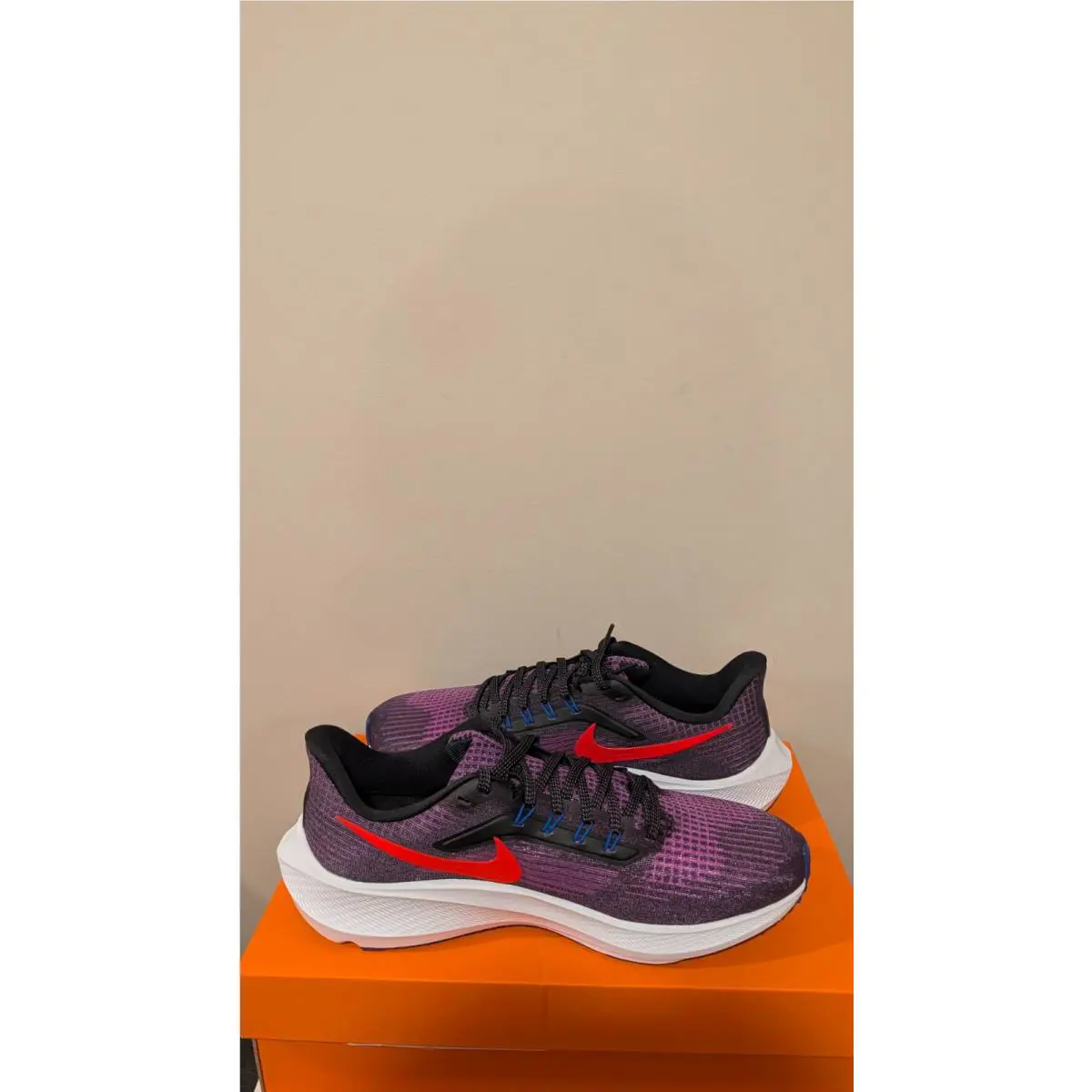 Nike shoes - Fuchsia Dream/Bright Crimson 0