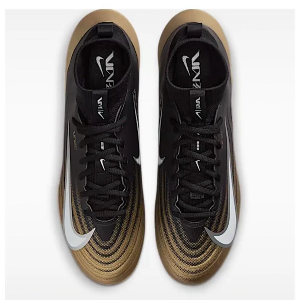 Nike shoes - Nike Vapor Pro 1 - Vapor Pro - FB3298 003 - Black/White-Metallic Gold (UPC: 0197863914206) 1