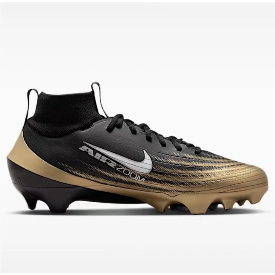 Nike shoes - Nike Vapor Pro 1 - Vapor Pro - FB3298 003 - Black/White-Metallic Gold (UPC: 0197863914206) 3