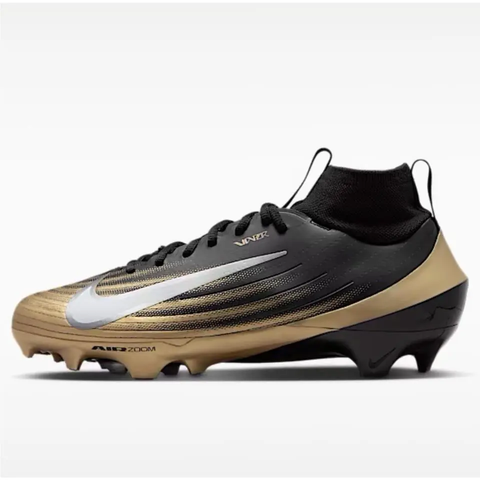 Nike shoes - Nike Vapor Pro 1 - Vapor Pro - FB3298 003 - Black/White-Metallic Gold (UPC: 0197863914206) 4