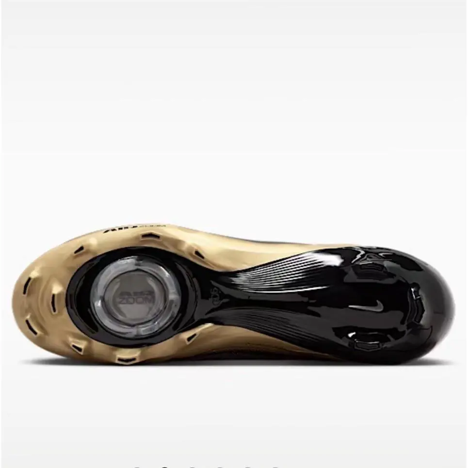 Nike shoes - Nike Vapor Pro 1 - Vapor Pro - FB3298 003 - Black/White-Metallic Gold (UPC: 0197863914206) 5