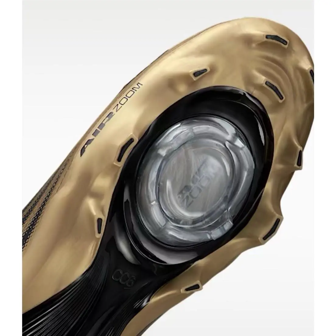 Nike shoes - Nike Vapor Pro 1 - Vapor Pro - FB3298 003 - Black/White-Metallic Gold (UPC: 0197863914206) 8