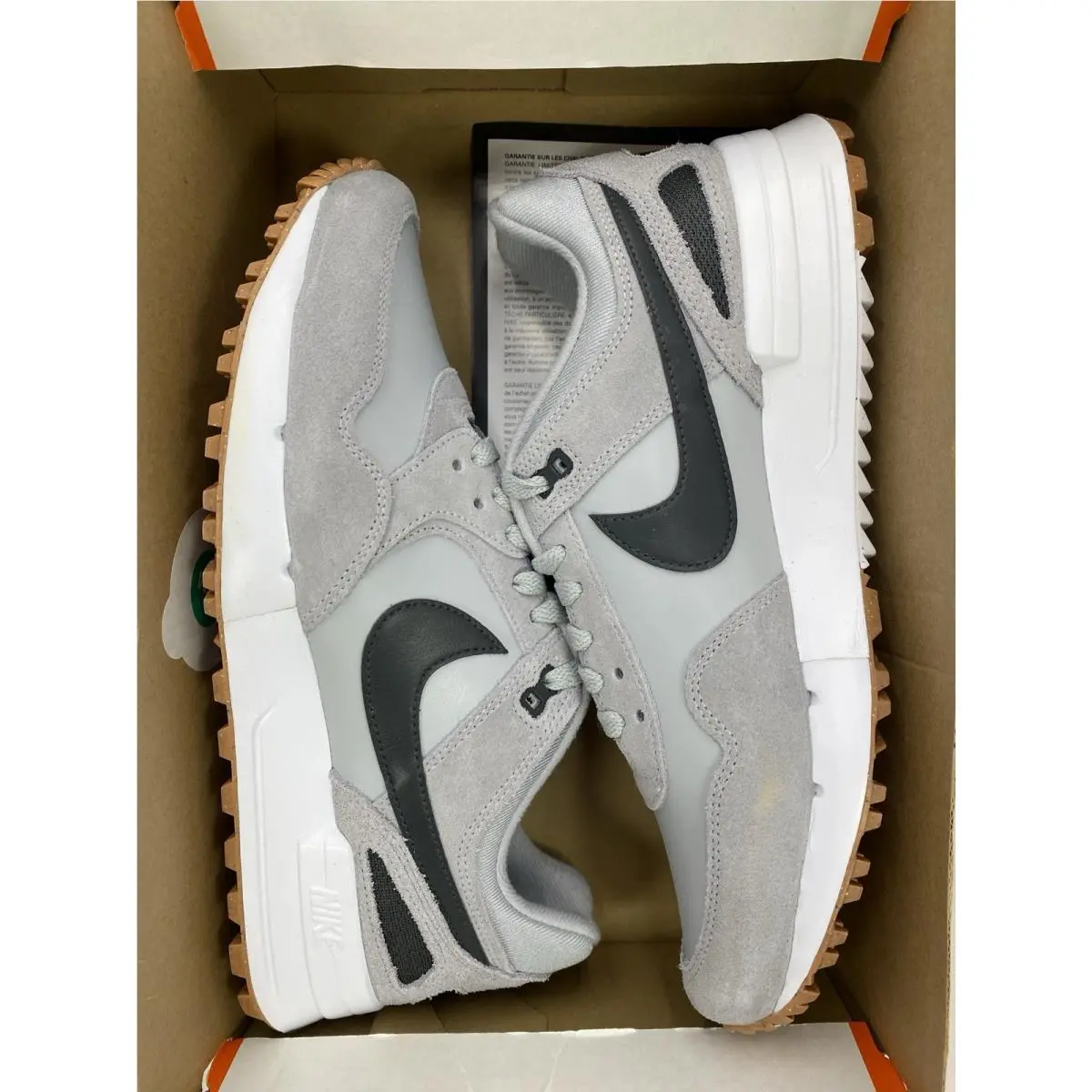 Nike shoes - Nike Air Pegasus - Air Pegasus - FJ2245-005 - Gray (UPC: 197602597035) 7