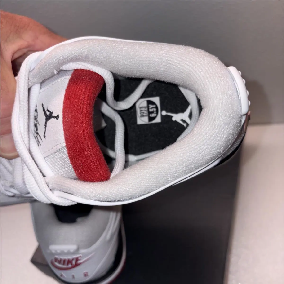 Nike shoes - Red 6