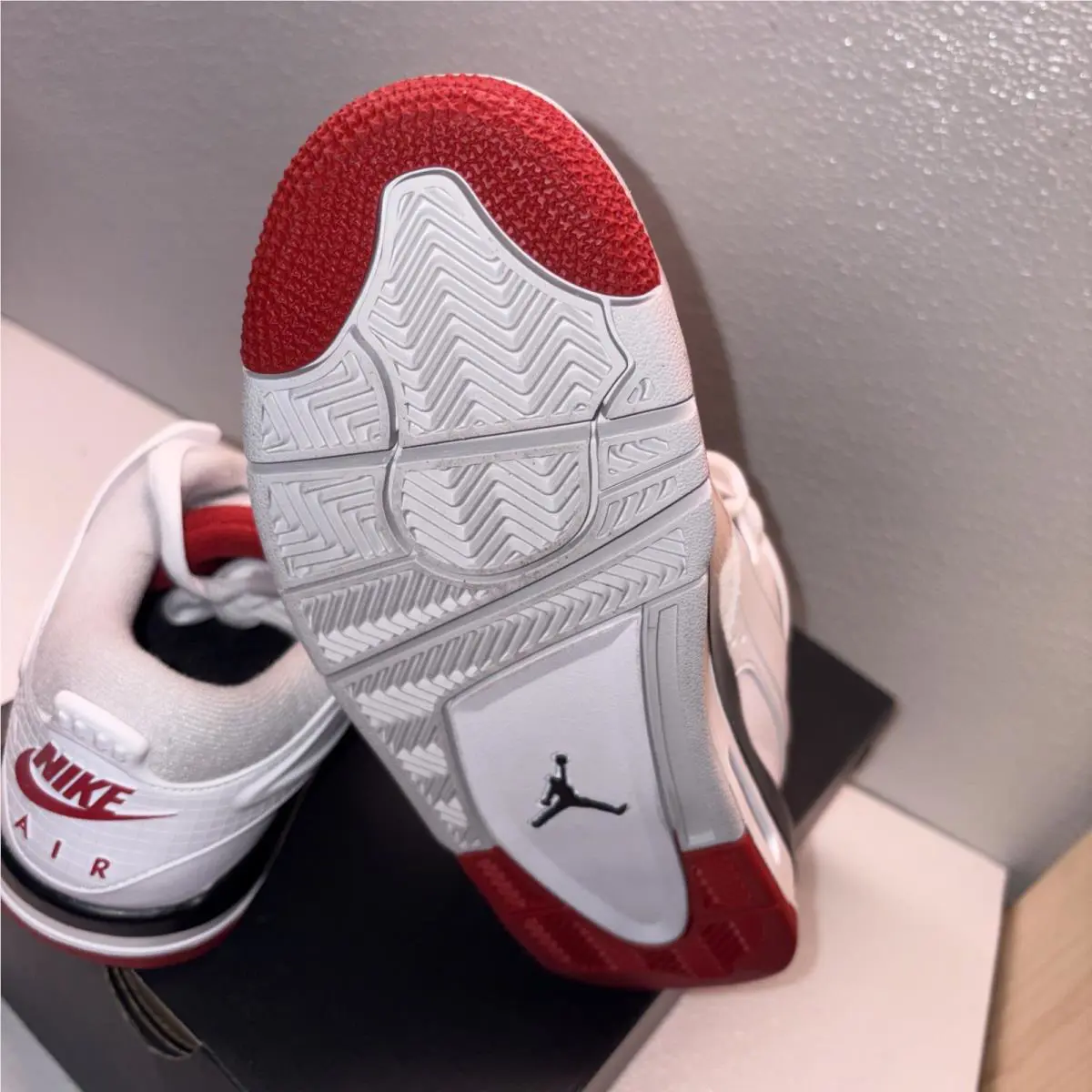 Nike shoes - Red 8