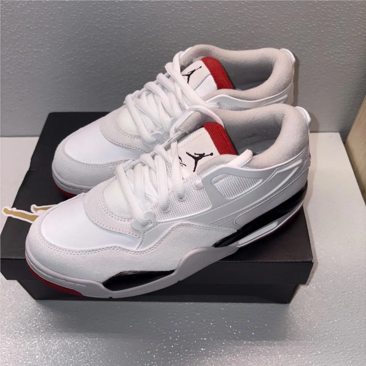 Nike shoes - Red 1