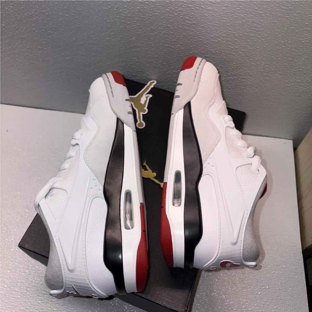 Nike shoes - Red 3