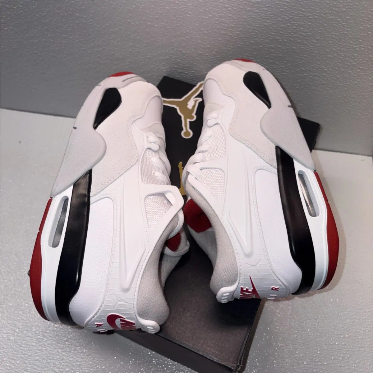 Nike shoes - Red 4