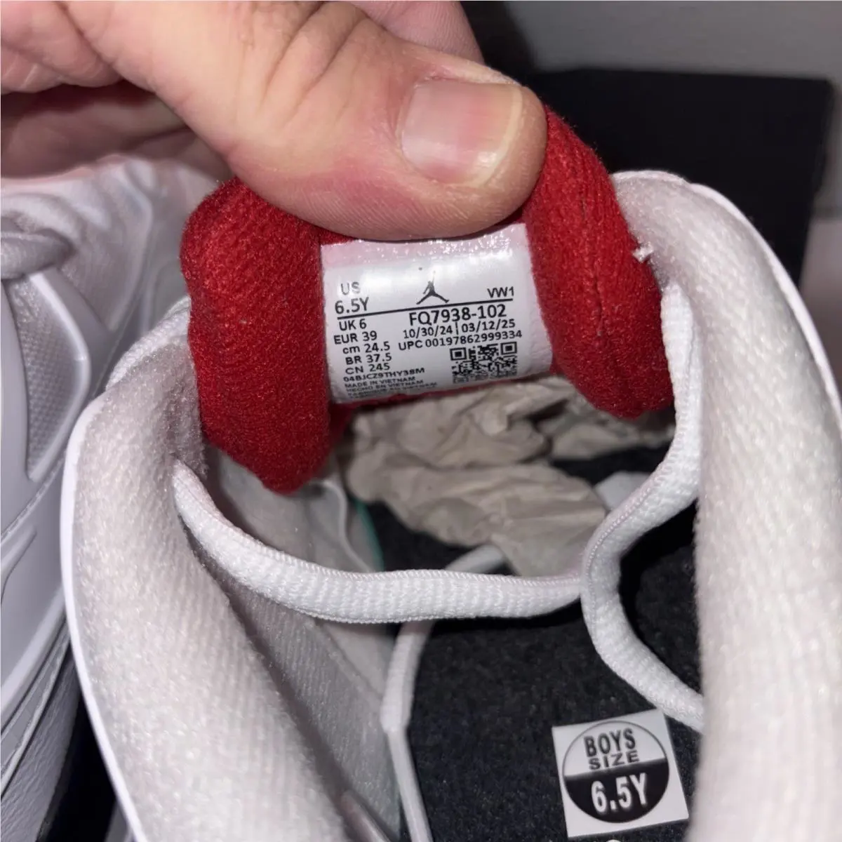 Nike shoes - Red 7